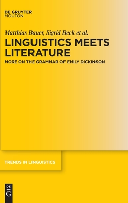 【预订】Linguistics Meets Literature