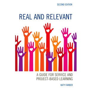 Service Real Relevant Edition 学习 预订 Second Guide and Based Project for 真实和相关：服务和基于项目 Learning