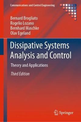 【预订】Dissipative Systems Analysis and Control
