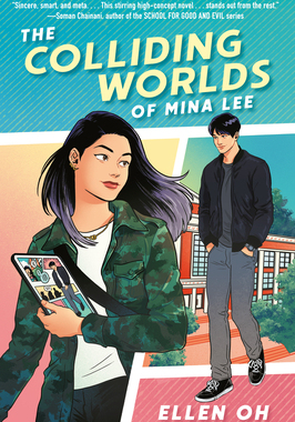 预订 The Colliding Worlds of Mina Lee