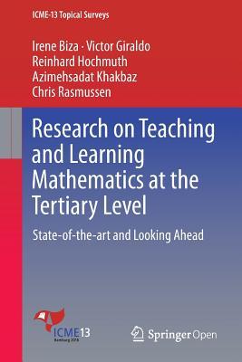 【预订】Research on Teaching and Learning Mathematics at the Tertiary Level