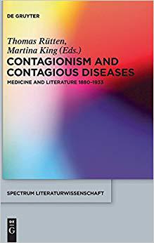 【预售】Contagionism and Contagious Diseases...