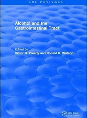 【预售】Alcohol and the Gastrointestinal Tract