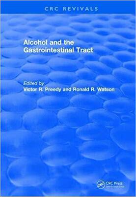 【预售】Alcohol and the Gastrointestinal Tract