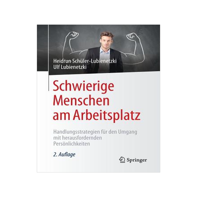 预订 Schwierige Menschen am Arbeitsplatz
