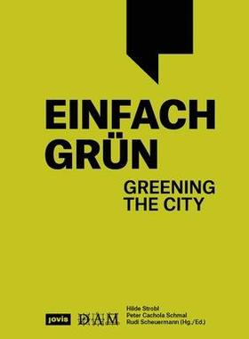 预订 Einfach Grün – Greening the City