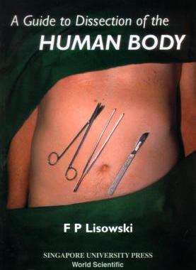 【预订】A Guide to Dissection of the Human Body