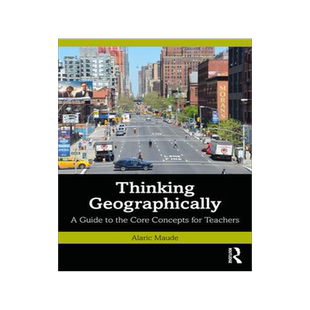 [预订]Thinking Geographically 9781032453736