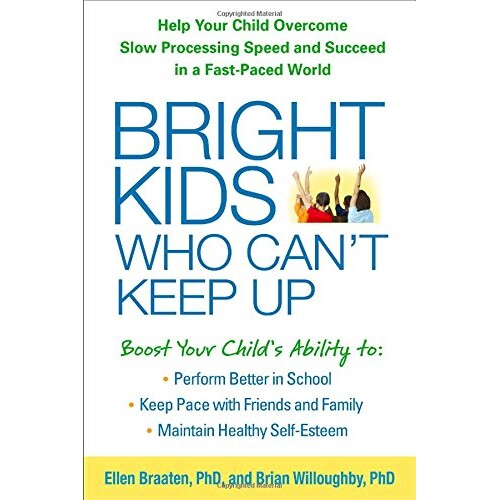 Help Your Child Overcome Slow Processing