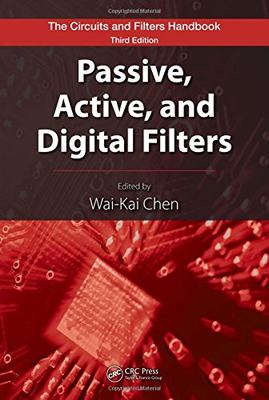 【预订】Passive, Active, and Digital Filters, Second Edition