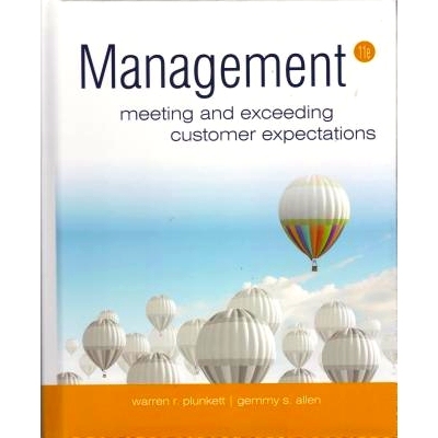 预订 Management: Meeting and Exceeding Customer Expectations: 9780996757812