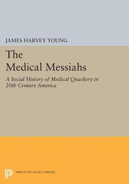 【预订】The Medical Messiahs