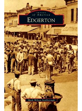 预订 Edgerton: 9781531668488