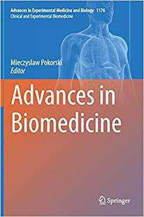 【预售】Advances in Biomedicine