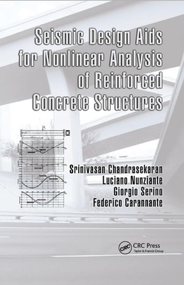 【预订】Seismic Design Aids for Nonlinear Analysis of Reinforced Concrete Structures
