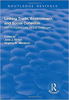 【预售】Linking Trade, Environment, and Social Cohesion