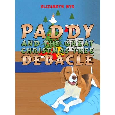 预订 Paddy and the Great Christmas Tree Debacle: 9781398493384