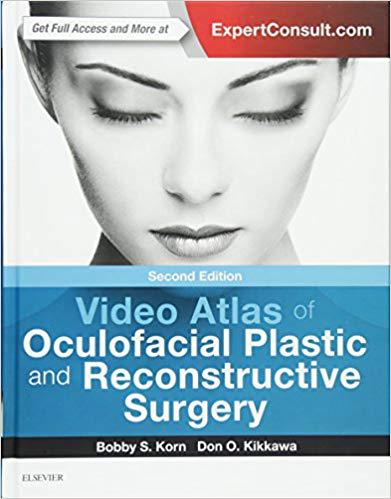 【预订】Video Atlas of Oculofacial Plastic and Reconstructive Surgery