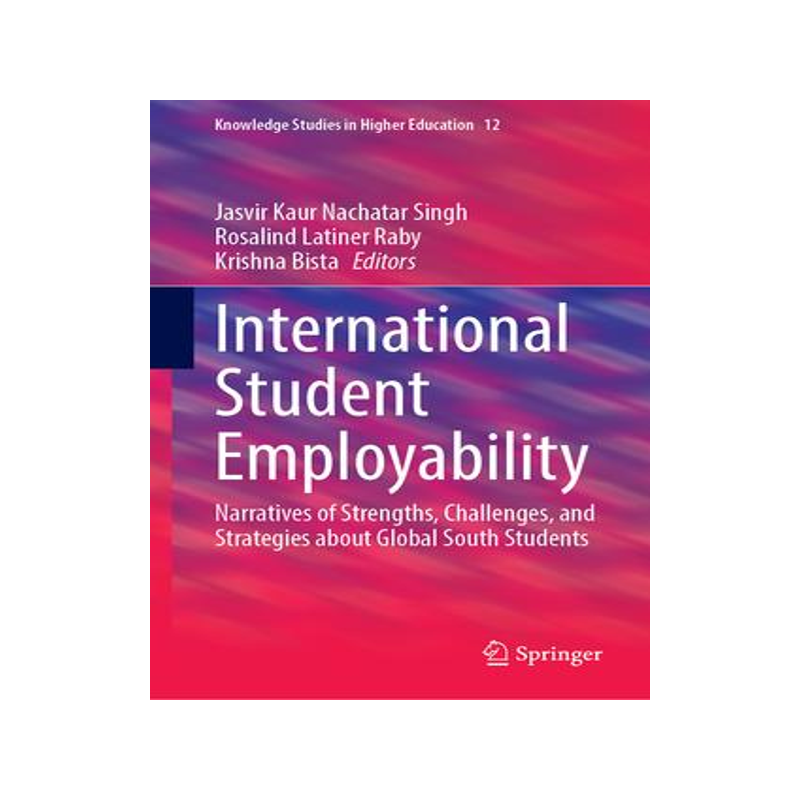 [预订]International Student Employability 9783031332531