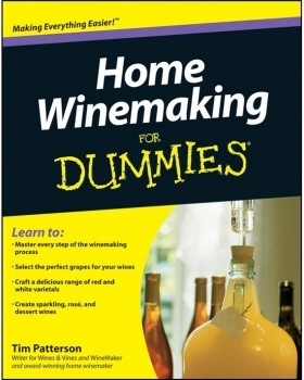 【预售】Home Winemaking for Dummies