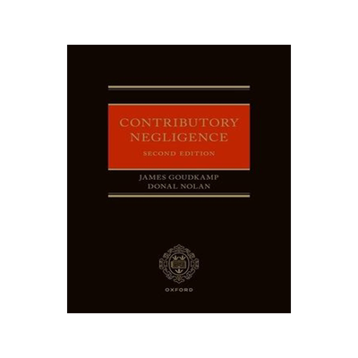 [预订]Contributory Negligence 9780192867919