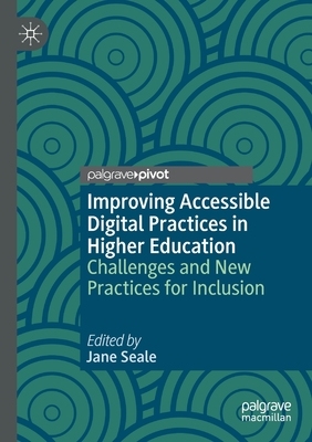 【预订】Improving Accessible Digital Practices in Higher Education