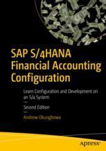 【预订】SAP S/4HANA Financial Accounting Configuration 9781484289563