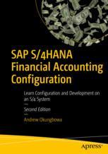 【预订】SAP S/4HANA Financial Accounting Configuration 9781484289563