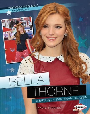【微瑕清仓】Bella Thorne: Shaking Up the Small Screen
