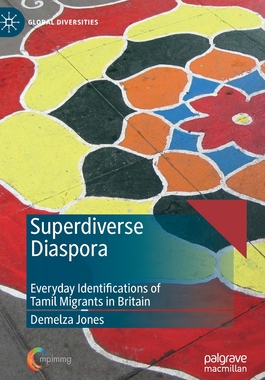 【预订】Superdiverse Diaspora