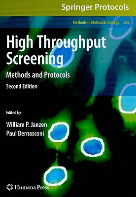 【预订】High Throughput Screening