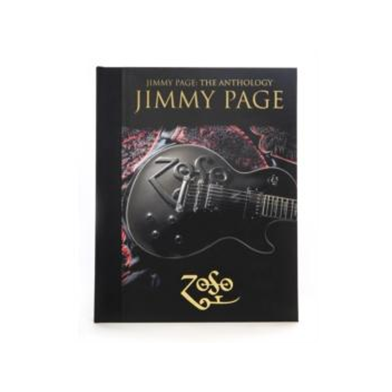吉米·佩奇选集JimmyPage
