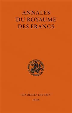 [预订]Annales du royaume des Francs 9782251453132