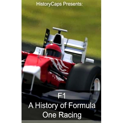 预订 F1: A History of Formula One Racing: 9781629173856