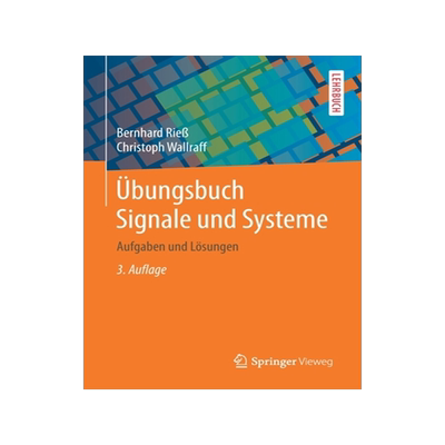 预订 Übungsbuch Signale und Systeme