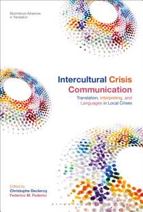 Crisis Intercultural Communication 预订