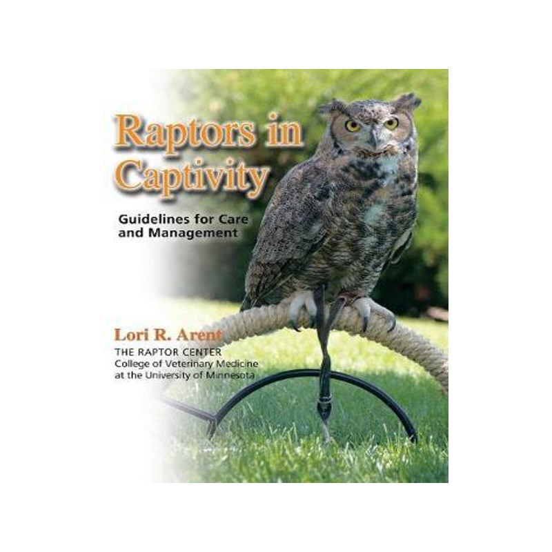 [预订]Raptors in Captivity 9780888396136
