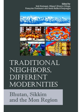 预订 Traditional Neighbors, Different Modernities 传统邻居，不同的现代性: 9781920850241