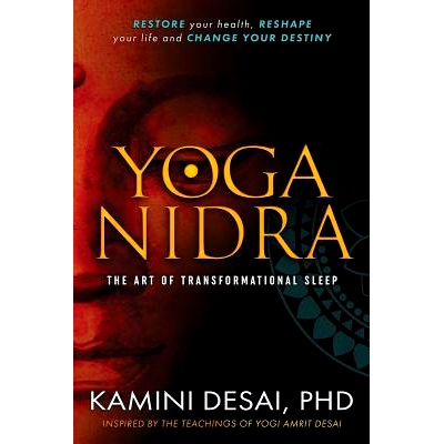 预订 Yoga Nidra: The Art of Transformational Sleep: 9780940676398