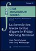 [预订]La Formule des Traces Tordue d’après le Friday Morning Seminar 9780821894415