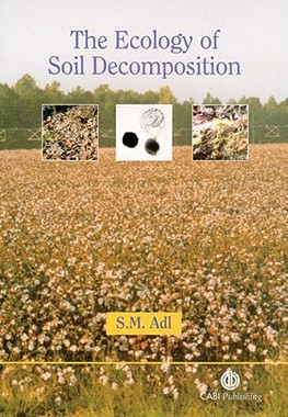 预订 Ecology of Soil Decomposition