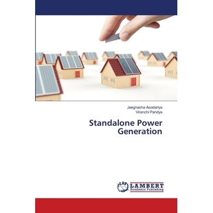 预订 Standalone Power Generation: 9783659897818