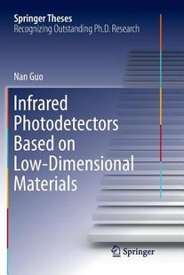 Photodetectors Materials 预订 Dimensional Low Based Infrared