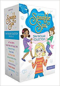 【预售】Sparkle Spa Spa-Tacular Collection B...