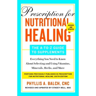 预订 Everything Guide Supplements Healing Abo Need Know Nutritional The Edition 6th You for Prescription