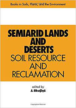 【预售】Semiarid Lands and Deserts