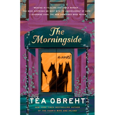 预订 The Morningside: A Novel 地峡: 9781984855527
