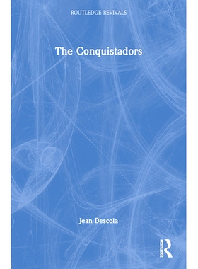 预订 The Conquistadors 征服者（重印版）: 9781032505565