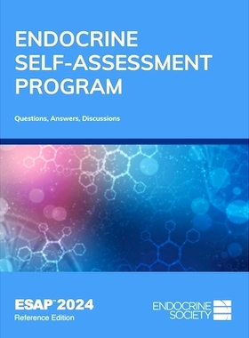 预订 Endocrine Self-Assessment Program Questions, Answers, and Discussions (ESAP 2024)