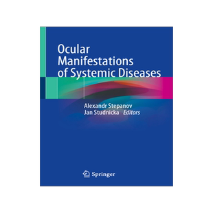 预订 Ocular Manifestations of Systemic Diseases